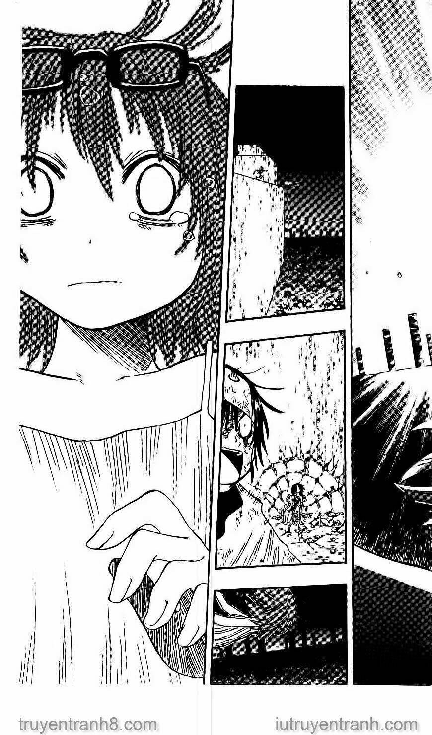 Law Of Ueki Chapter 150 - Trang 2