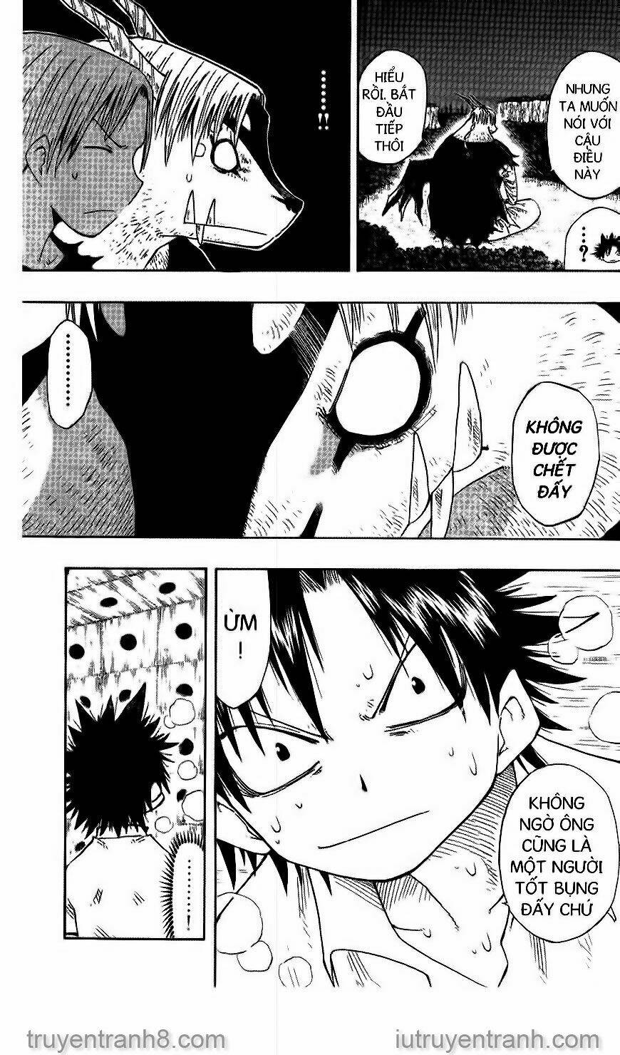 Law Of Ueki Chapter 150 - Trang 2