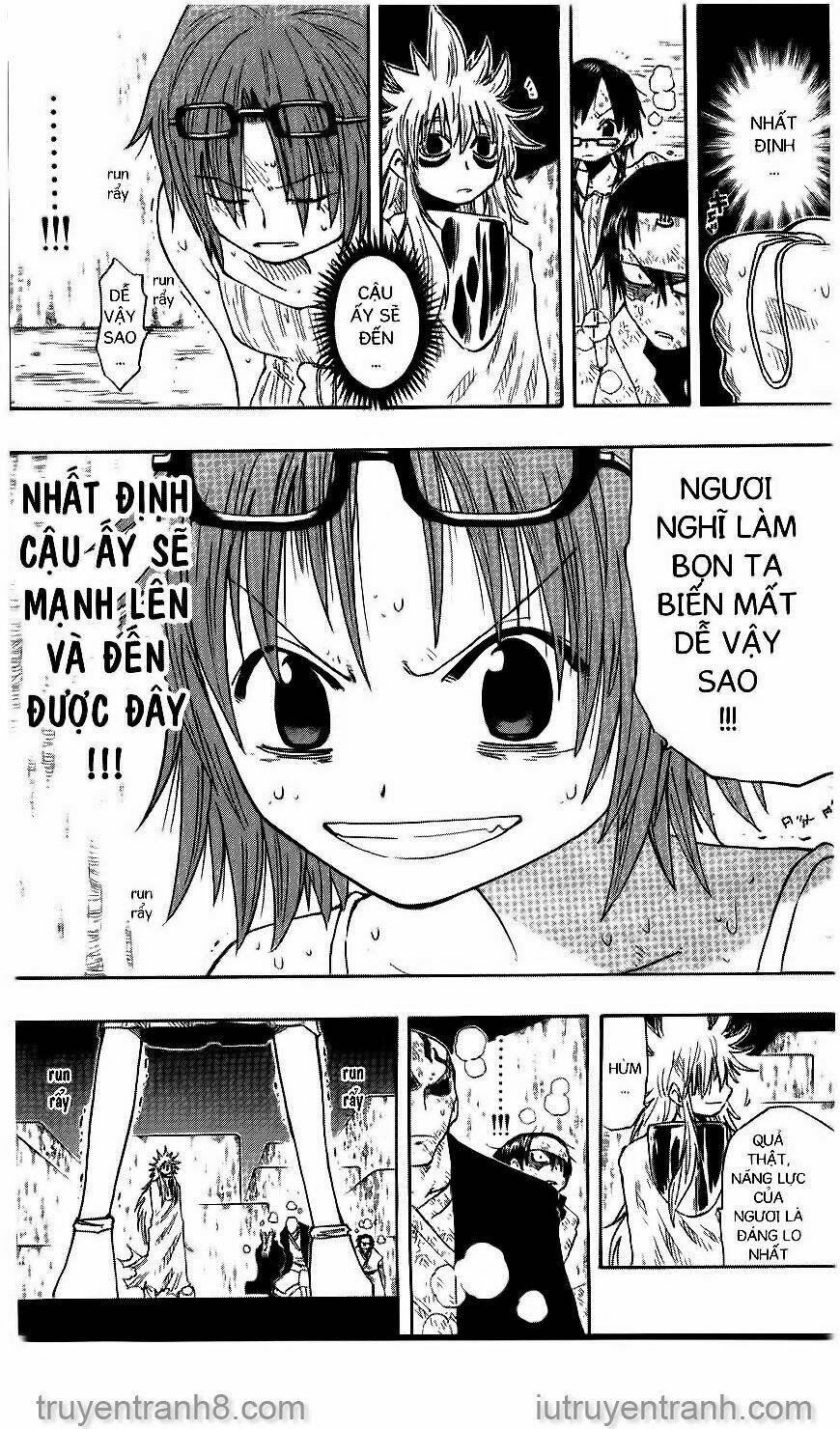 Law Of Ueki Chapter 150 - Trang 2