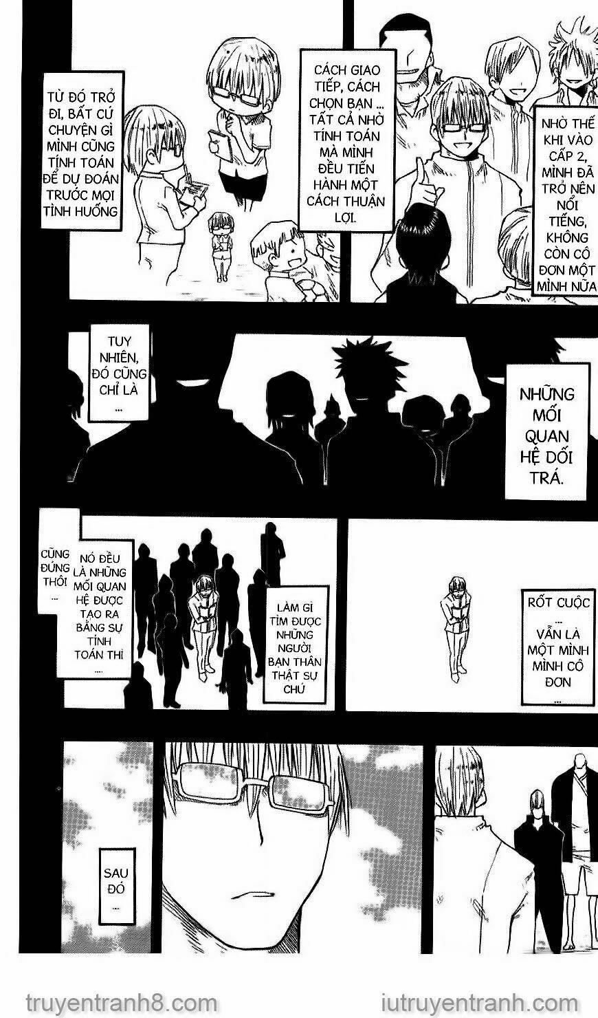 Law Of Ueki Chapter 149 - Trang 2