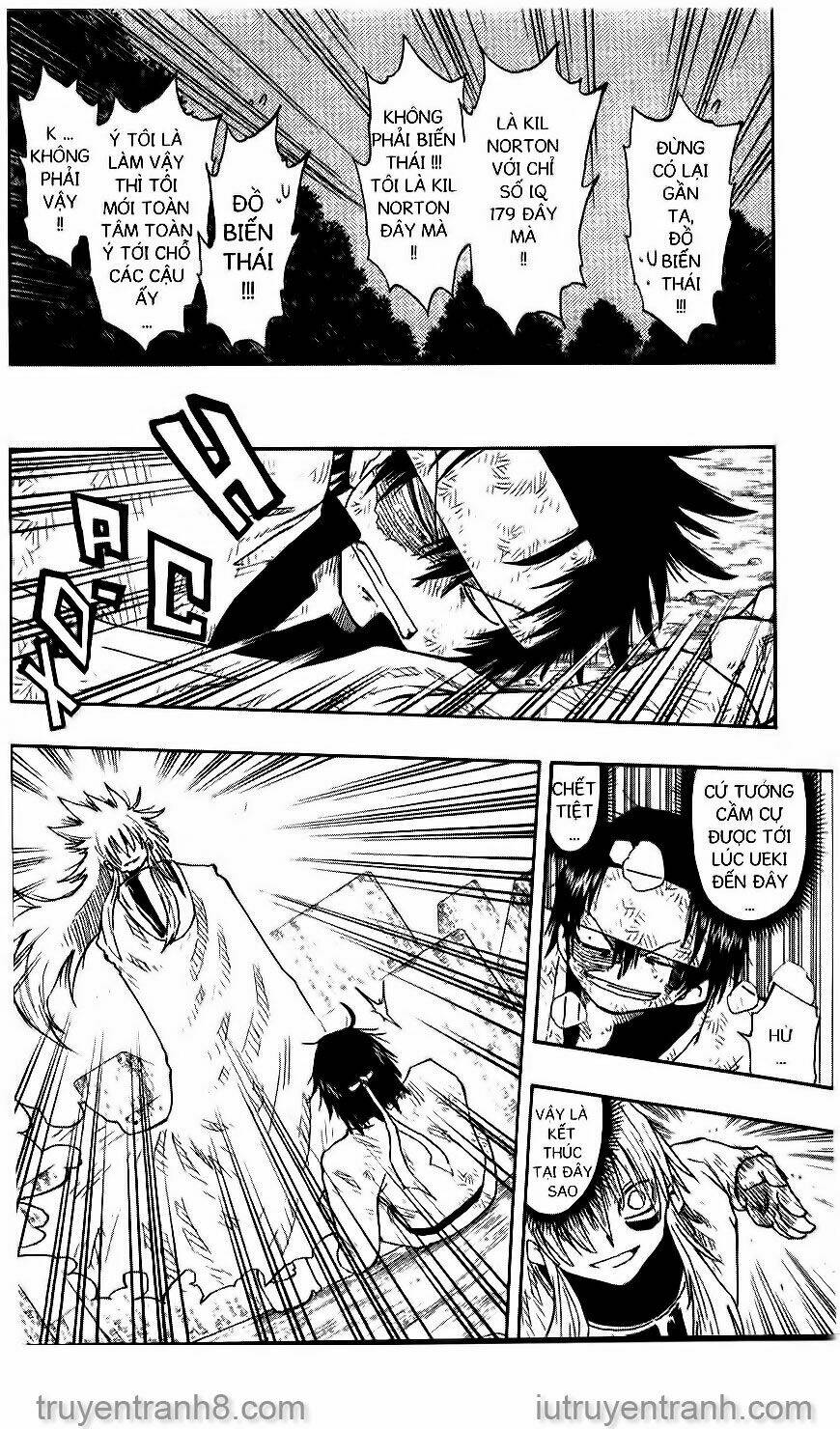 Law Of Ueki Chapter 149 - Trang 2