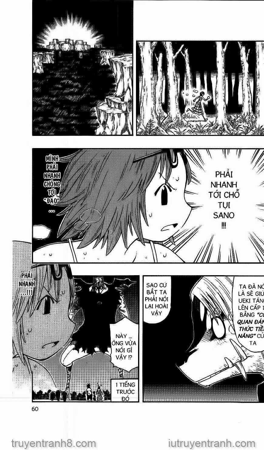 Law Of Ueki Chapter 149 - Trang 2