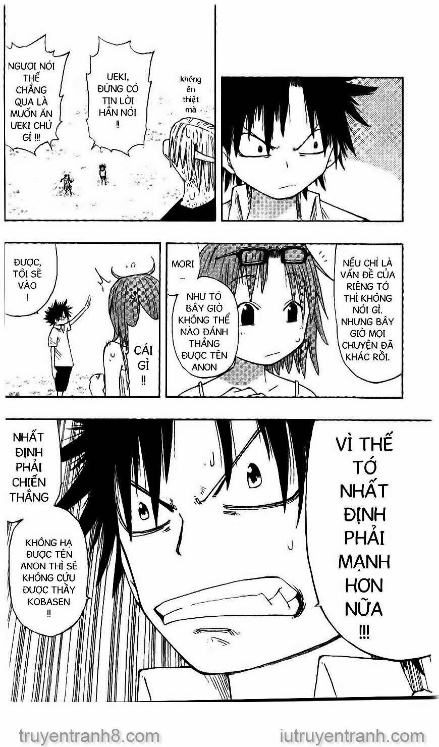 Law Of Ueki Chapter 149 - Trang 2