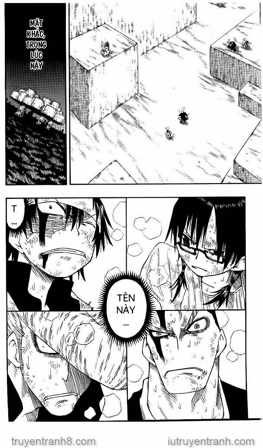 Law Of Ueki Chapter 149 - Trang 2