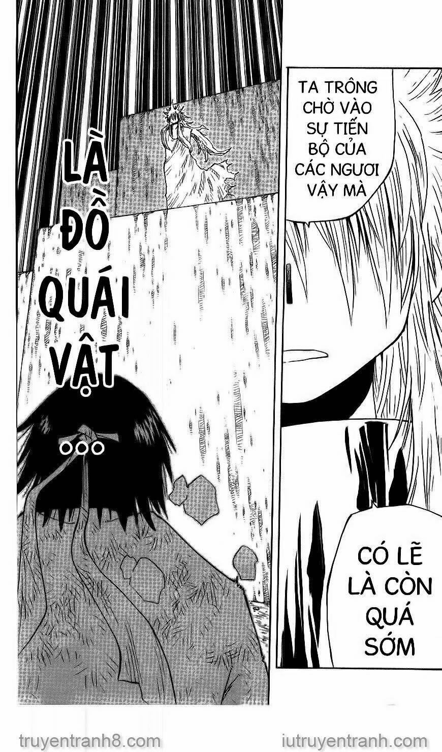 Law Of Ueki Chapter 149 - Trang 2