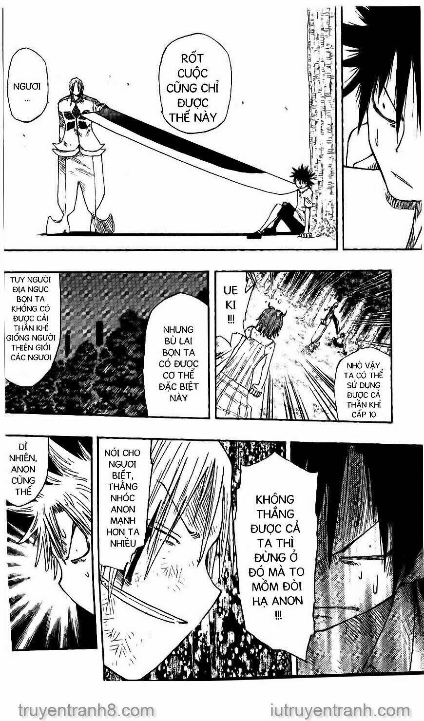 Law Of Ueki Chapter 148 - Trang 2