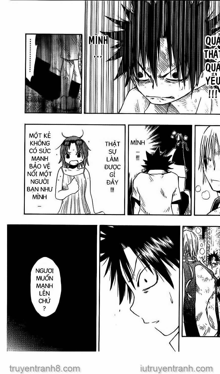 Law Of Ueki Chapter 148 - Trang 2