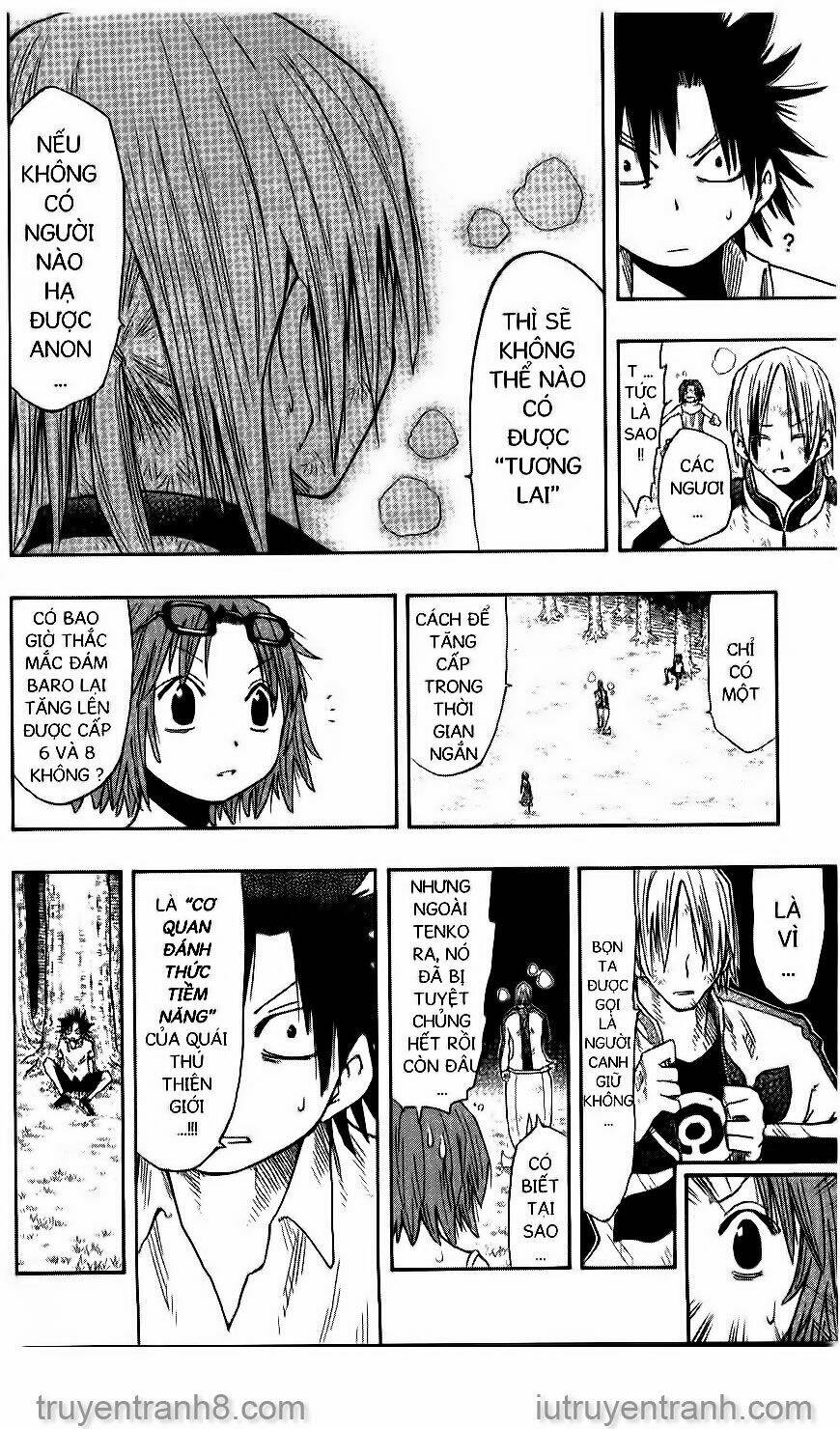 Law Of Ueki Chapter 148 - Trang 2