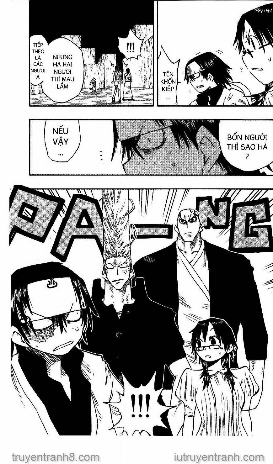 Law Of Ueki Chapter 148 - Trang 2