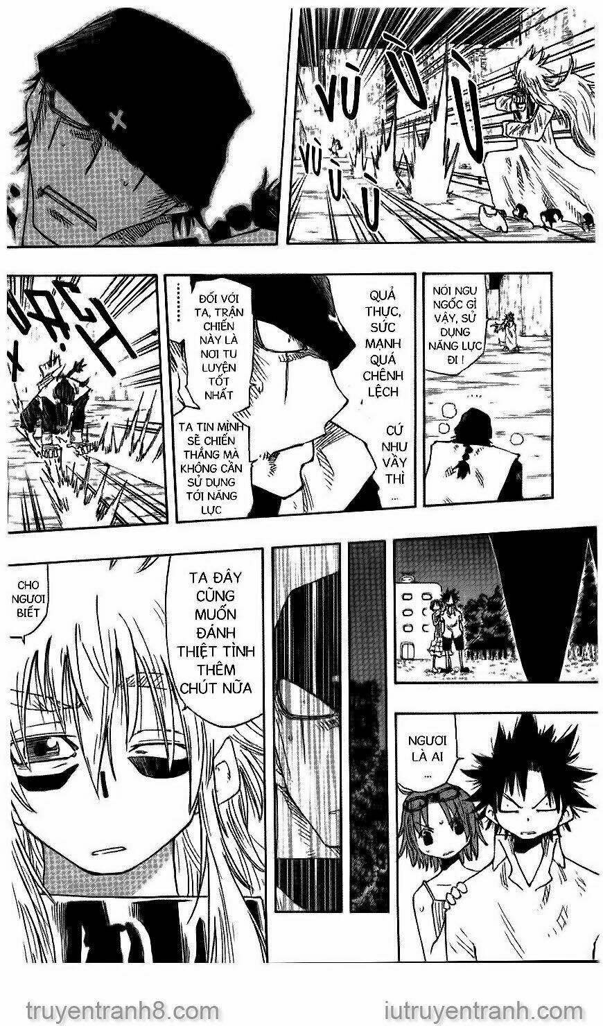 Law Of Ueki Chapter 148 - Trang 2