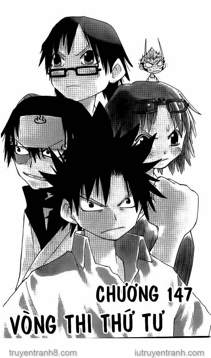 Law Of Ueki Chapter 147 - Trang 2