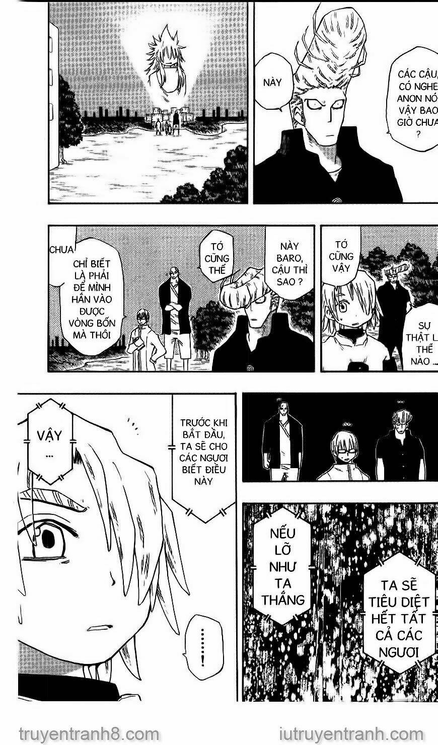 Law Of Ueki Chapter 147 - Trang 2