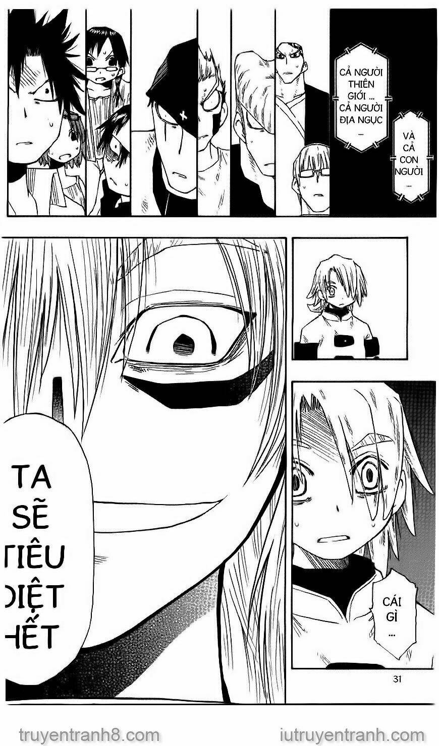 Law Of Ueki Chapter 147 - Trang 2