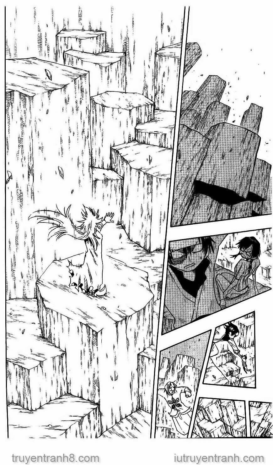 Law Of Ueki Chapter 146 - Trang 2