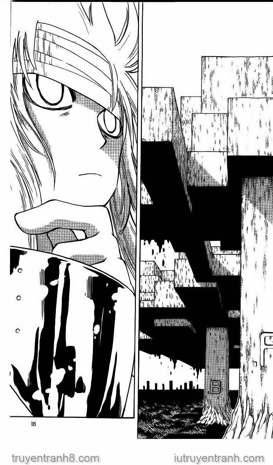 Law Of Ueki Chapter 146 - Trang 2