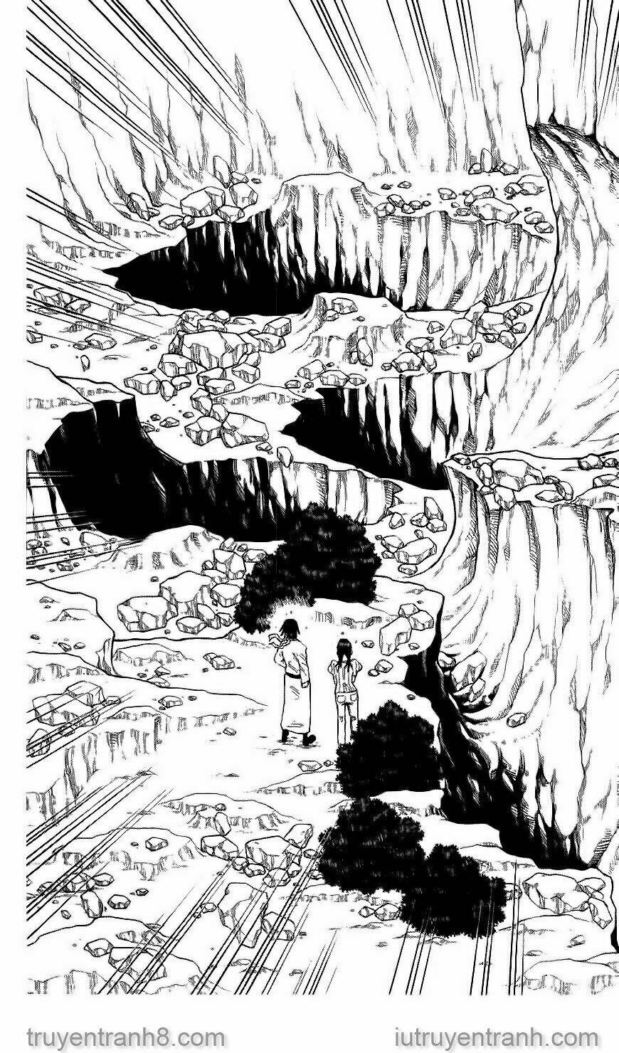 Law Of Ueki Chapter 145 - Trang 2