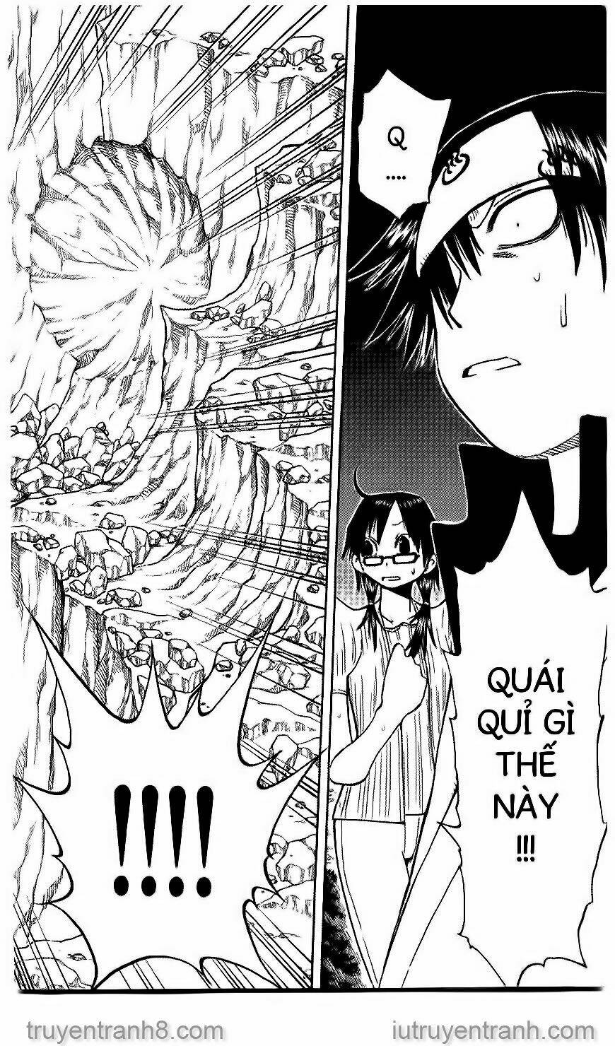 Law Of Ueki Chapter 145 - Trang 2