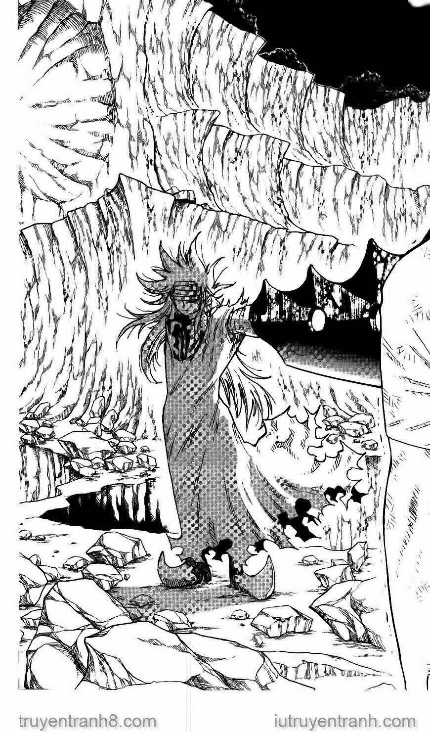 Law Of Ueki Chapter 145 - Trang 2