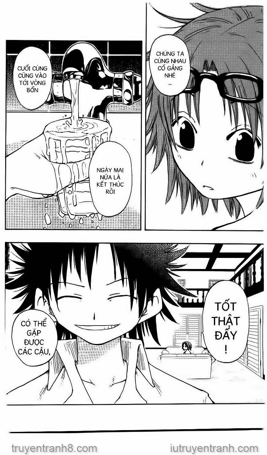 Law Of Ueki Chapter 145 - Trang 2