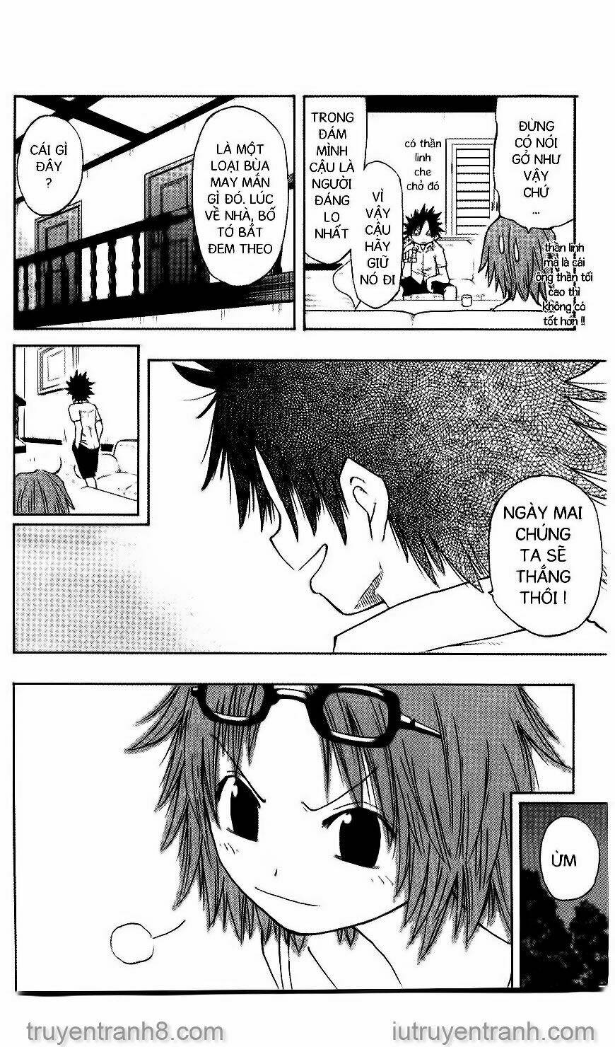 Law Of Ueki Chapter 145 - Trang 2