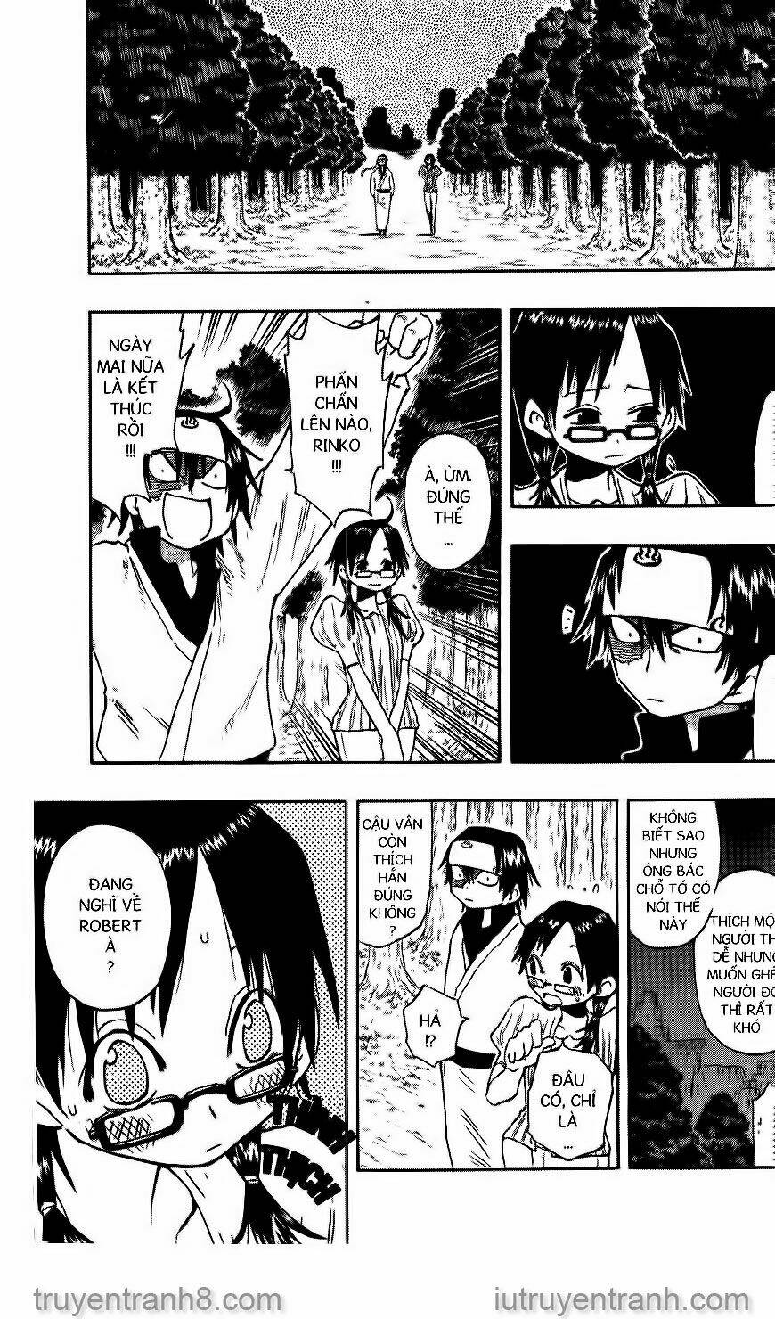 Law Of Ueki Chapter 145 - Trang 2