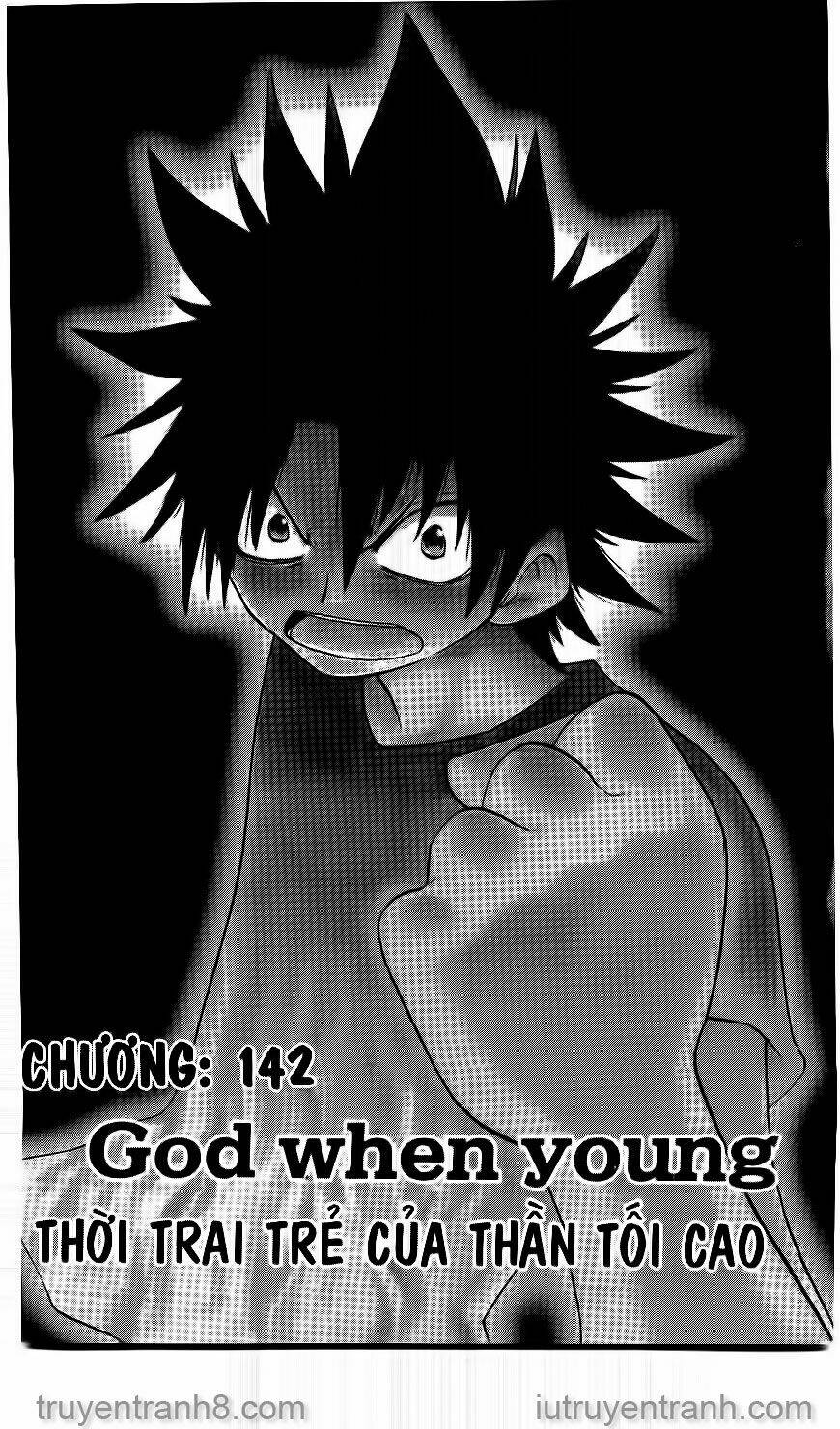 Law Of Ueki Chapter 142 - Trang 2