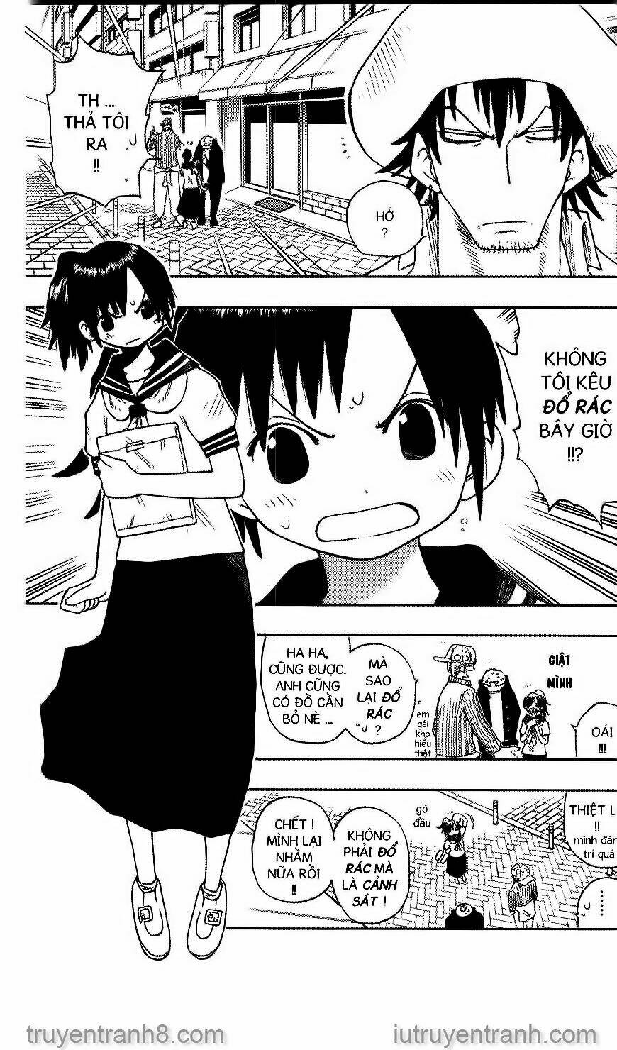 Law Of Ueki Chapter 142 - Trang 2