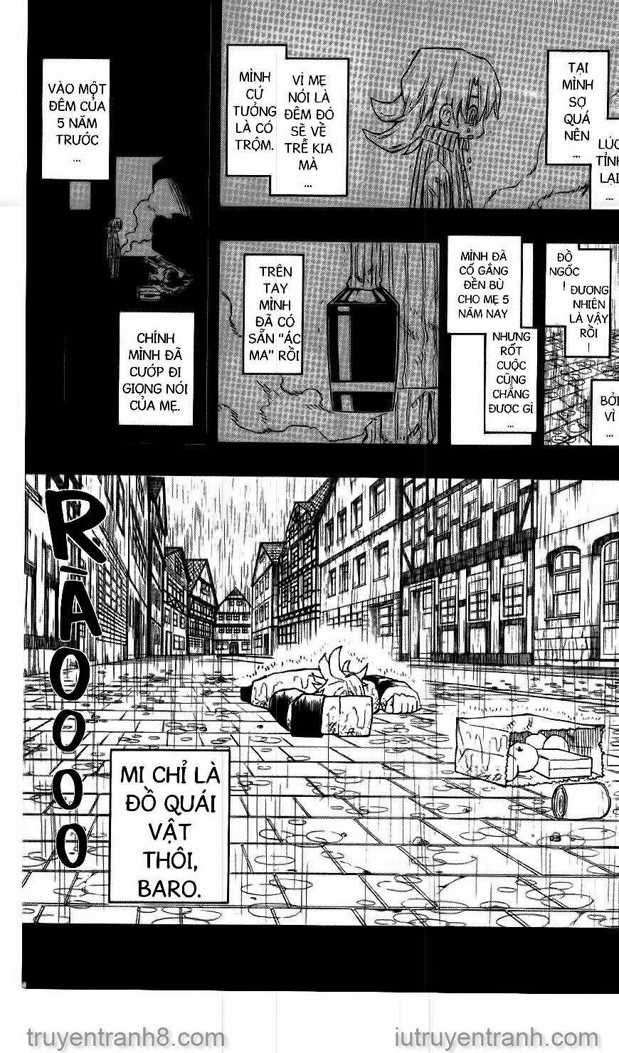 Law Of Ueki Chapter 141 - Trang 2