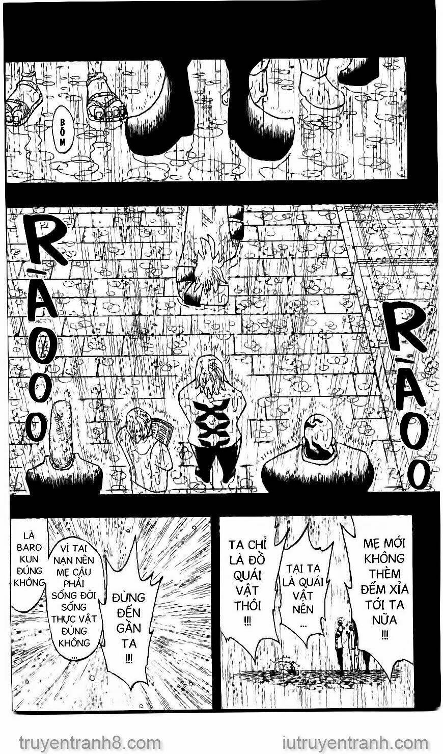 Law Of Ueki Chapter 141 - Trang 2