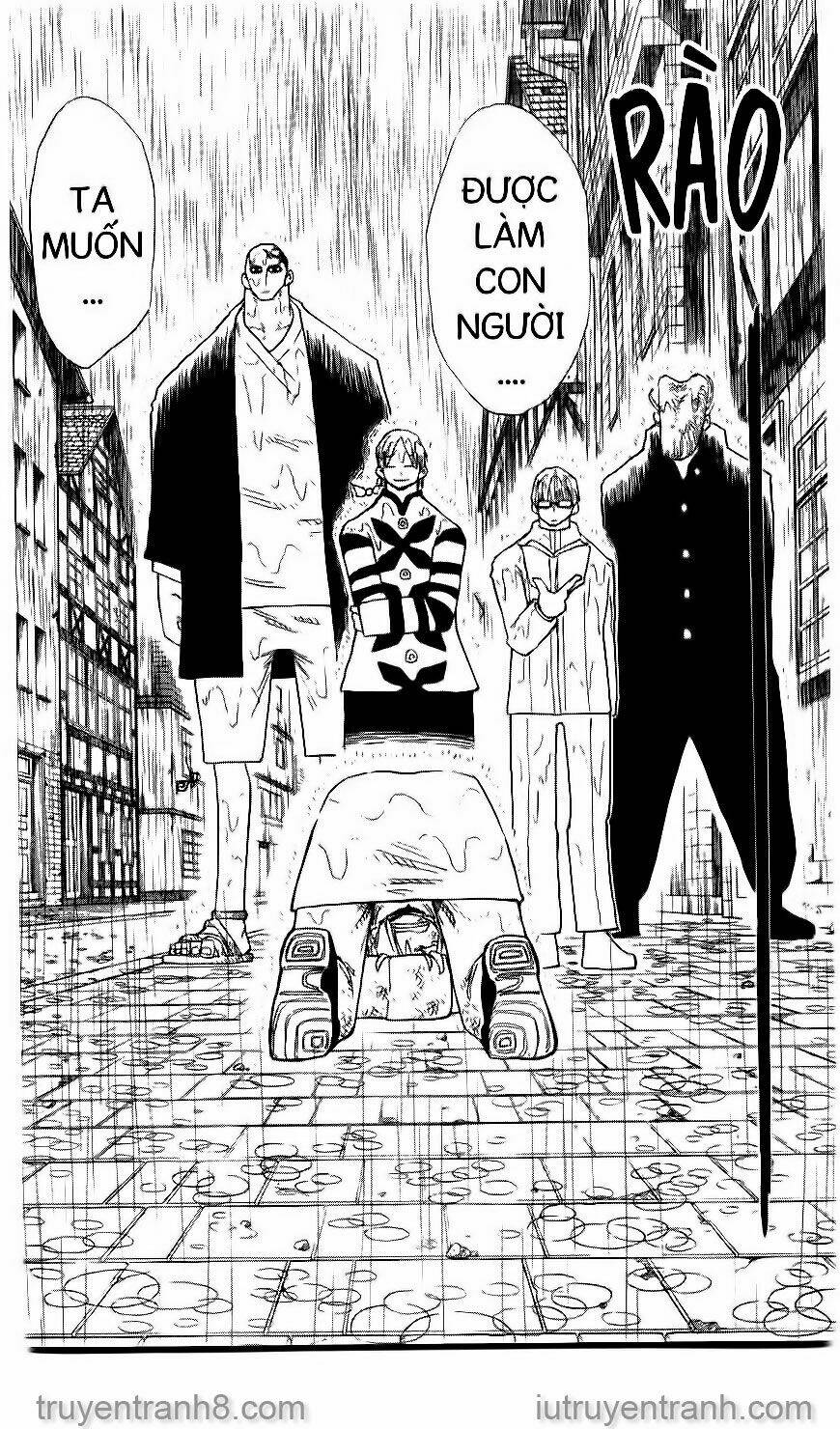 Law Of Ueki Chapter 141 - Trang 2