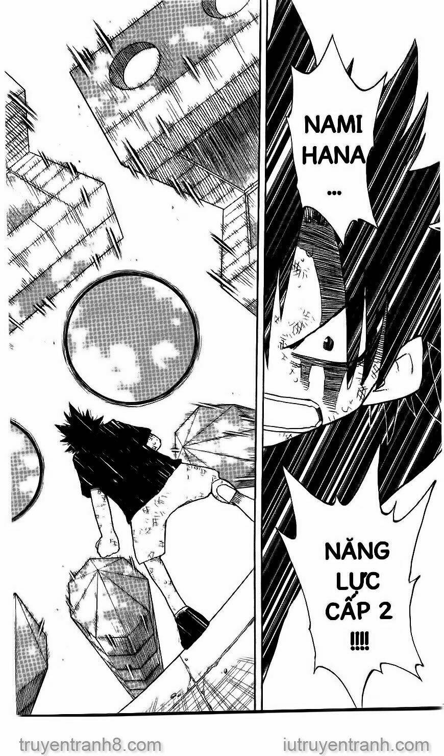 Law Of Ueki Chapter 141 - Trang 2