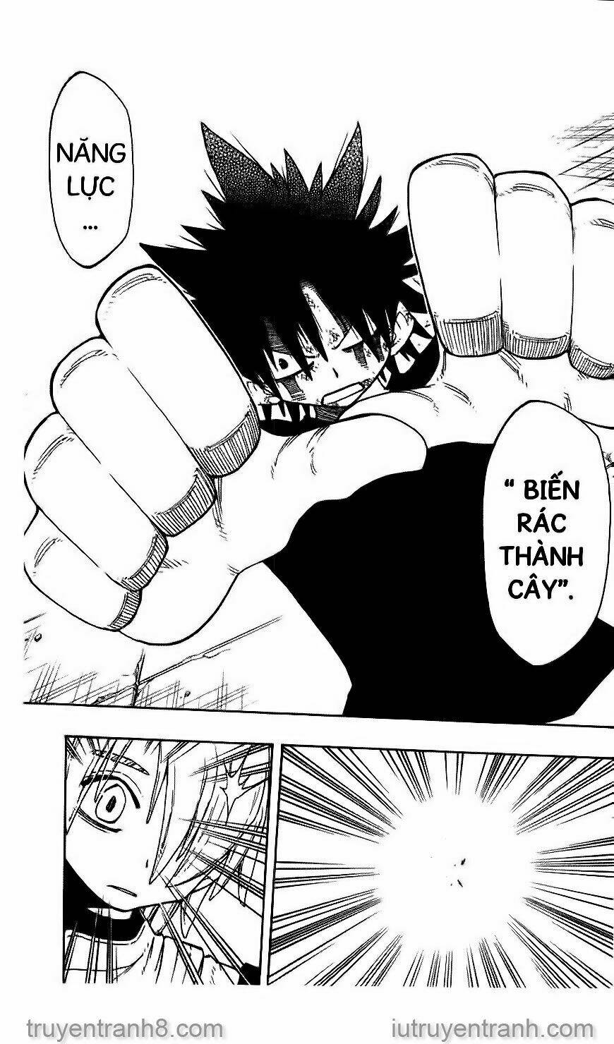 Law Of Ueki Chapter 140 - Trang 2