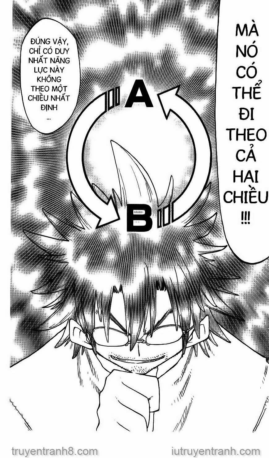 Law Of Ueki Chapter 140 - Trang 2