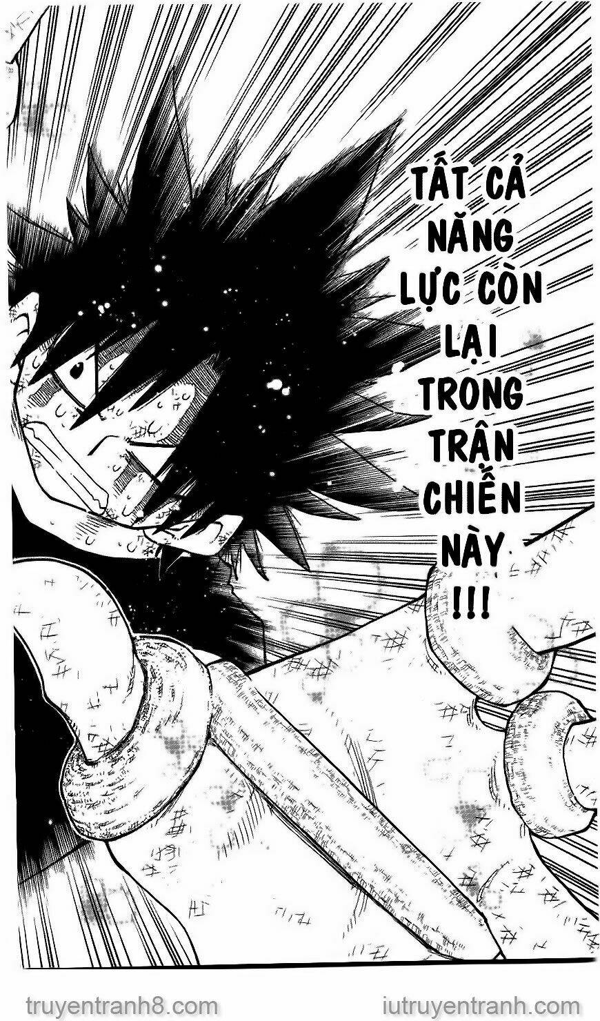 Law Of Ueki Chapter 140 - Trang 2