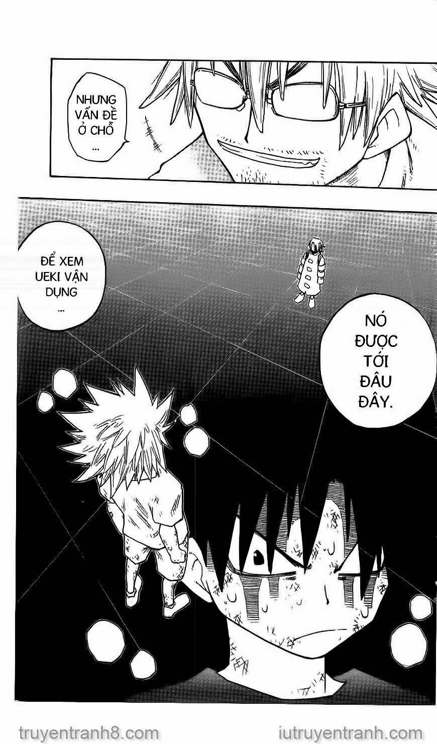 Law Of Ueki Chapter 140 - Trang 2