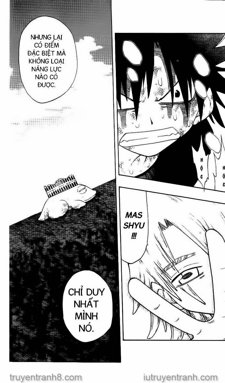 Law Of Ueki Chapter 140 - Trang 2