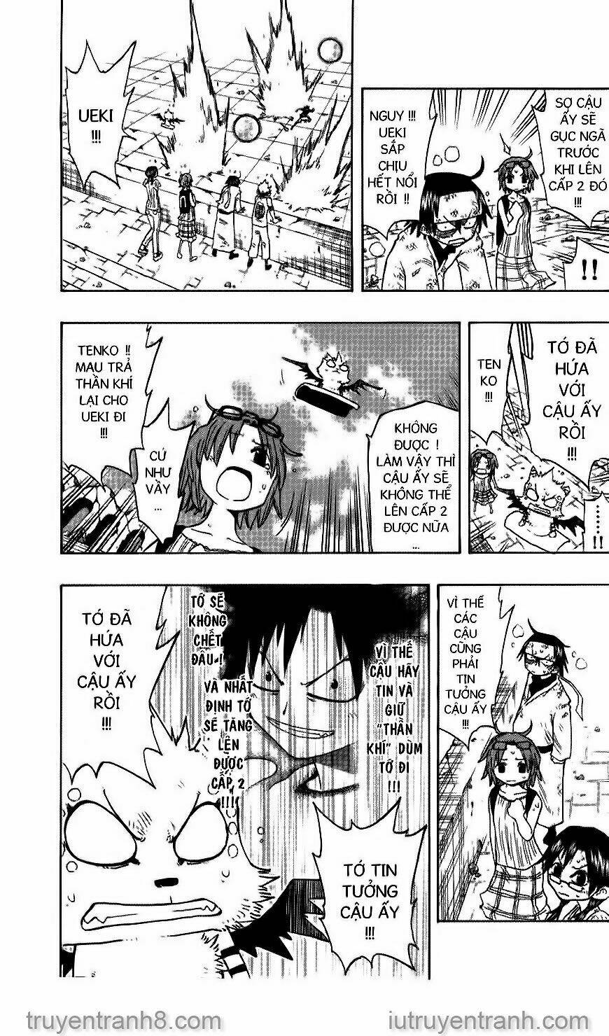 Law Of Ueki Chapter 140 - Trang 2