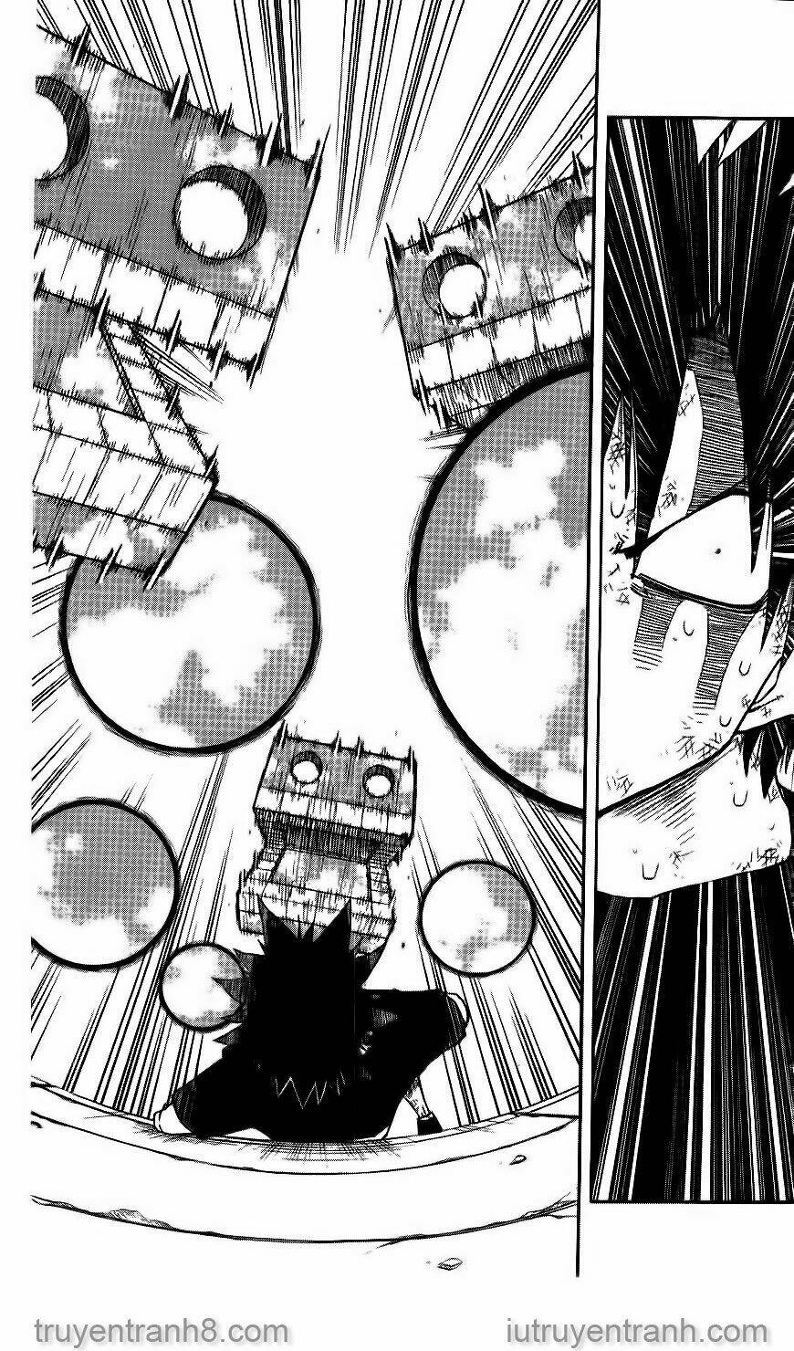 Law Of Ueki Chapter 140 - Trang 2