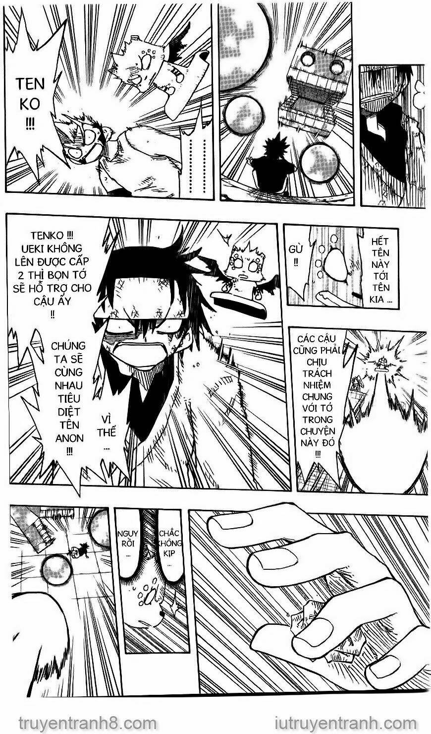 Law Of Ueki Chapter 140 - Trang 2