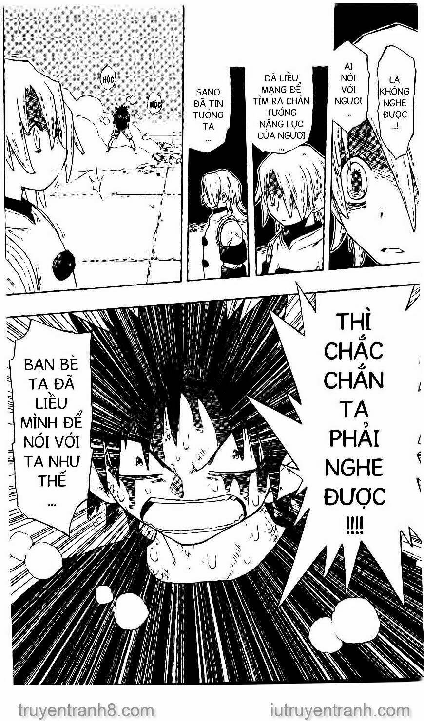 Law Of Ueki Chapter 139 - Trang 2