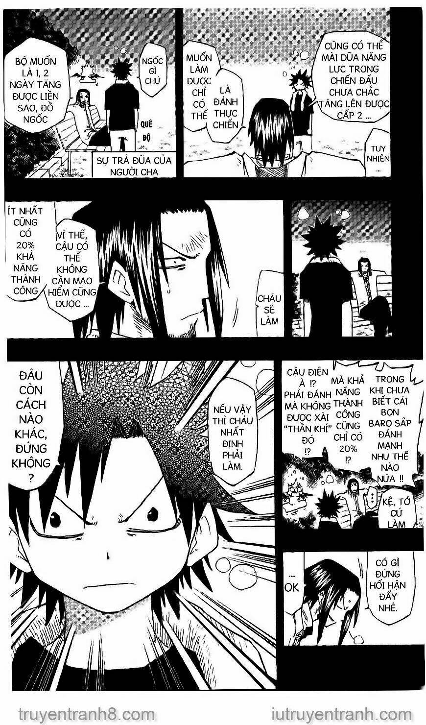 Law Of Ueki Chapter 138 - Trang 2