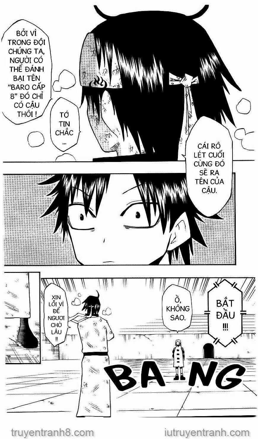 Law Of Ueki Chapter 137 - Trang 2