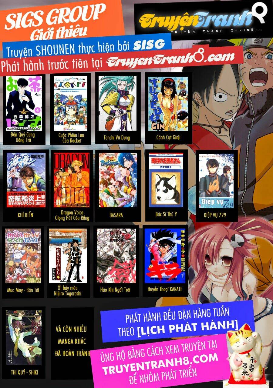 Law Of Ueki Chapter 137 - Trang 2