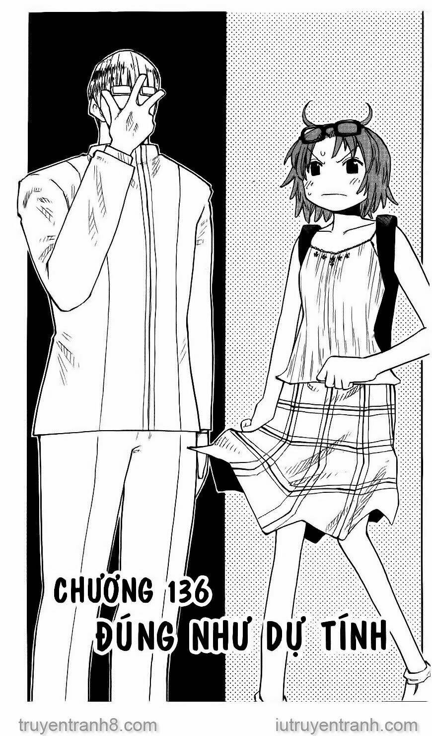 Law Of Ueki Chapter 136 - Trang 2