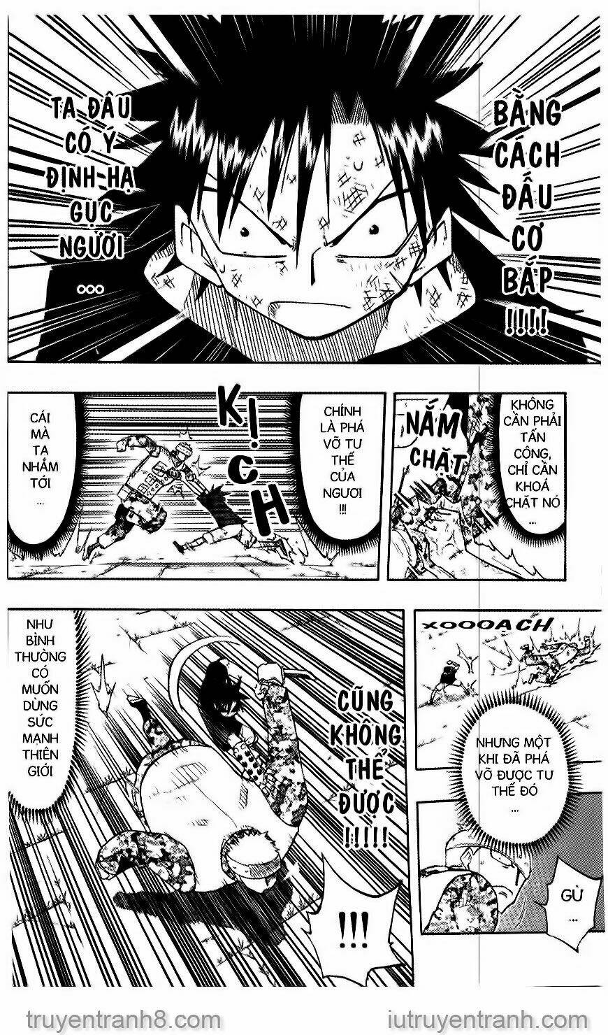 Law Of Ueki Chapter 114 - Trang 2