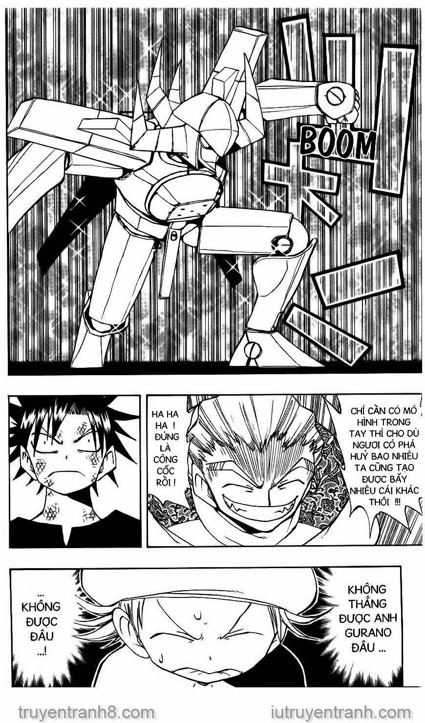 Law Of Ueki Chapter 106 - Trang 2