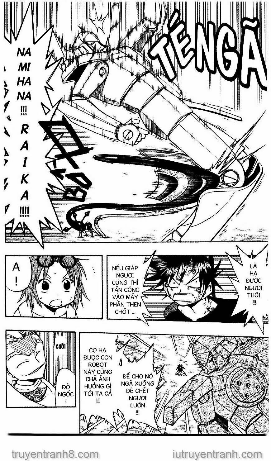 Law Of Ueki Chapter 105 - Trang 2