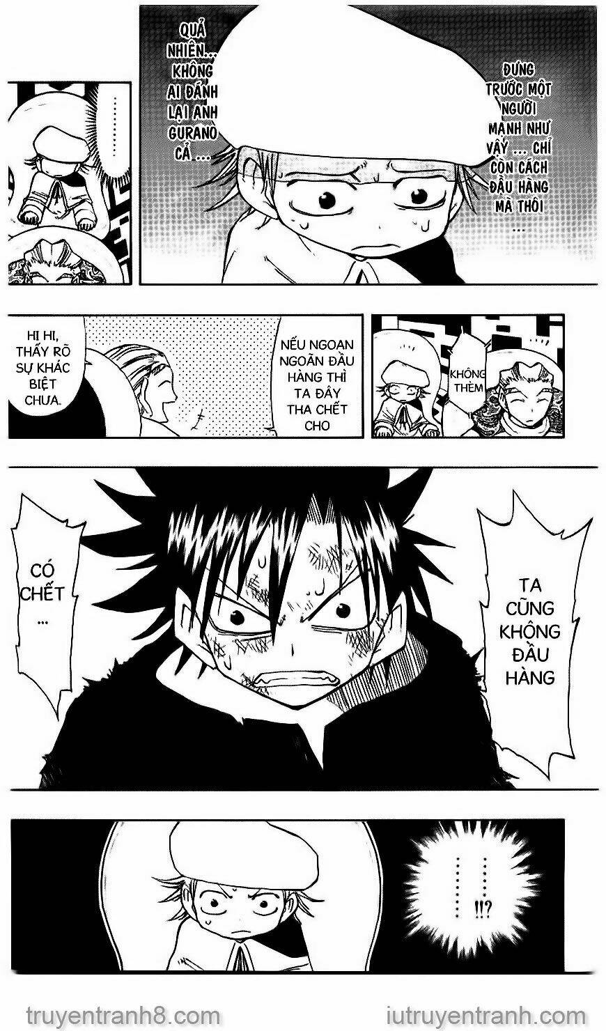 Law Of Ueki Chapter 105 - Trang 2