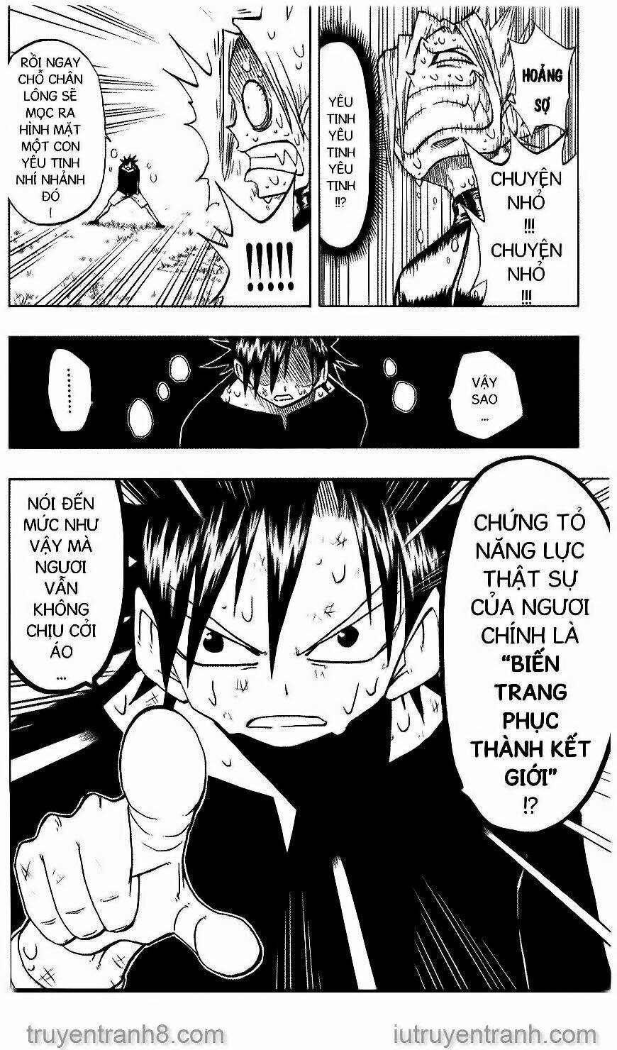 Law Of Ueki Chapter 99 - Trang 2