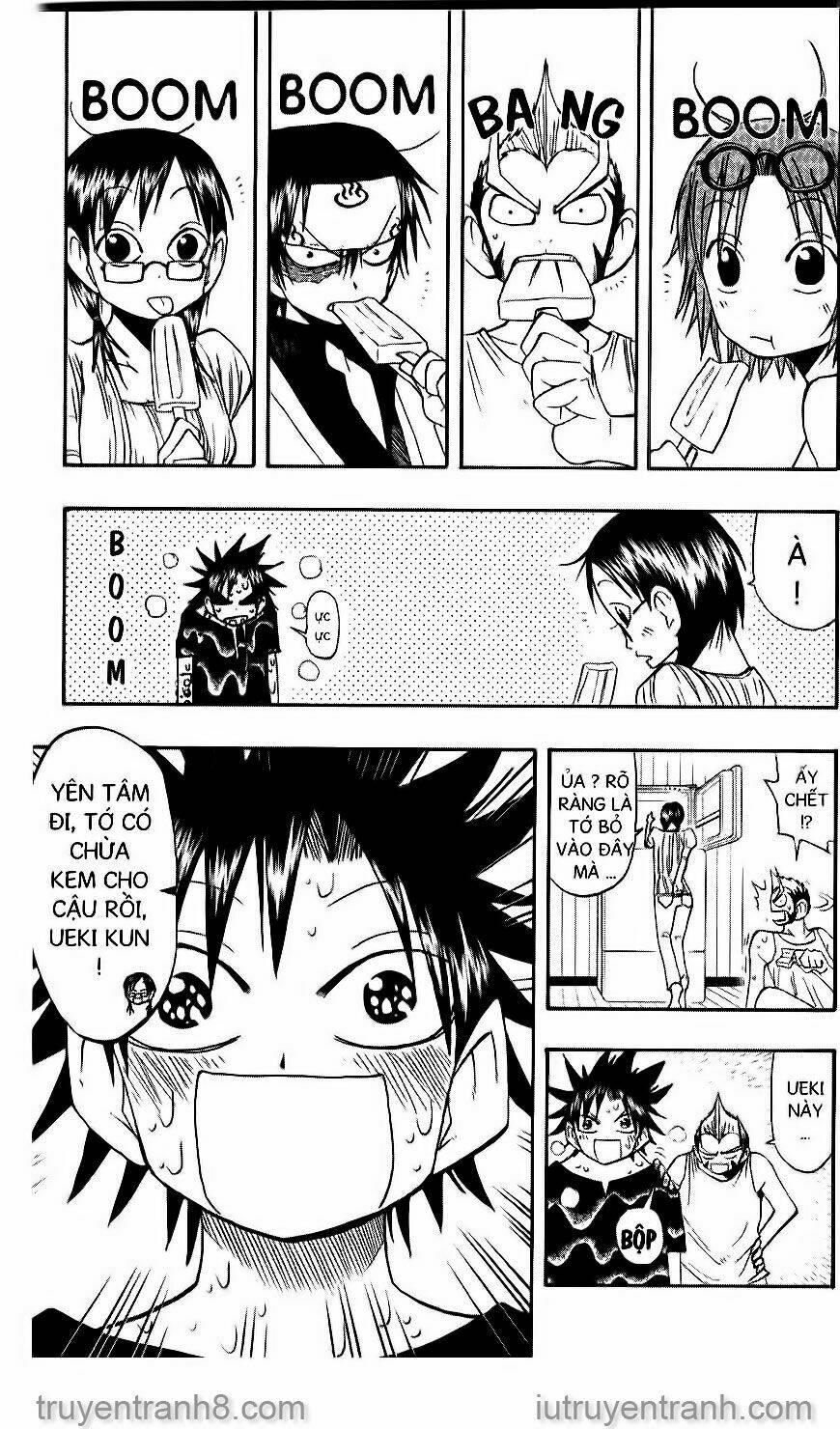 Law Of Ueki Chapter 96 - Trang 2